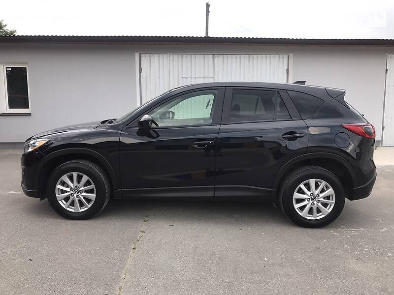 Универсал Mazda CX-5 2014 в Коломые