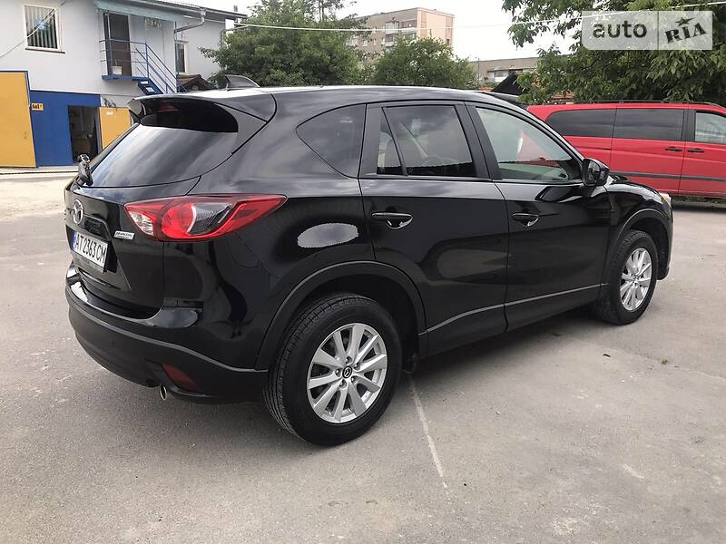 Универсал Mazda CX-5 2014 в Коломые