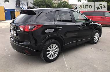 Універсал Mazda CX-5 2014 в 