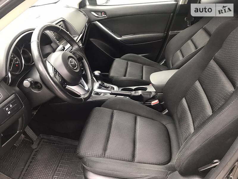 Универсал Mazda CX-5 2014 в Коломые
