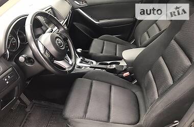 Універсал Mazda CX-5 2014 в 