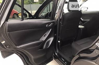 Універсал Mazda CX-5 2014 в 
