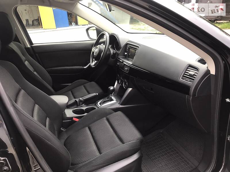 Универсал Mazda CX-5 2014 в Коломые