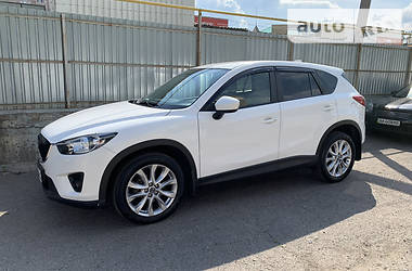 Внедорожник / Кроссовер Mazda CX-5 2014 в Одессе