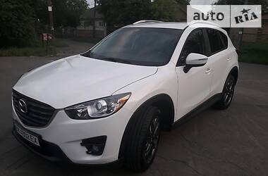 Внедорожник / Кроссовер Mazda CX-5 2014 в Ровно