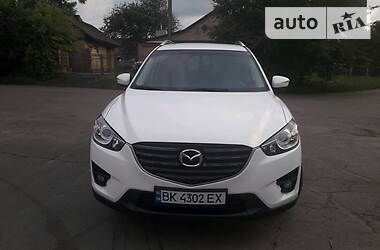 Внедорожник / Кроссовер Mazda CX-5 2014 в Ровно