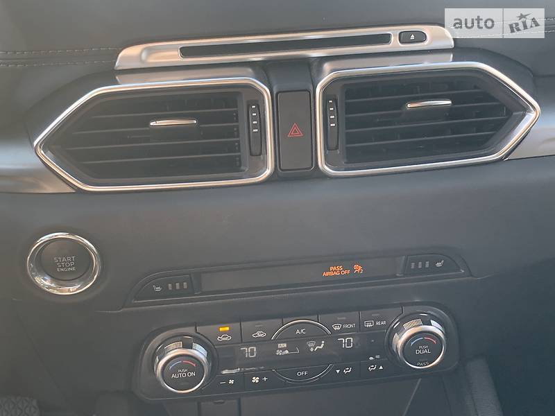 Позашляховик / Кросовер Mazda CX-5 2017 в Стрию фото 32 Позашляховик / Кросовер Mazda CX-5 2017 в Стрию