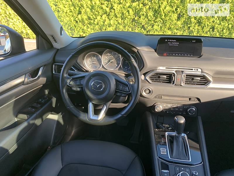 Позашляховик / Кросовер Mazda CX-5 2017 в Стрию фото 65 Позашляховик / Кросовер Mazda CX-5 2017 в Стрию