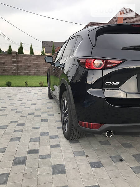 Універсал Mazda CX-5 2018 в Рівному