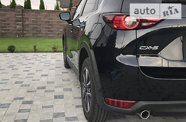 Універсал Mazda CX-5 2018 в 