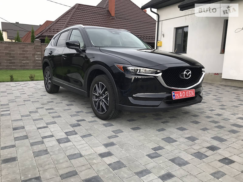 Універсал Mazda CX-5 2018 в Рівному
