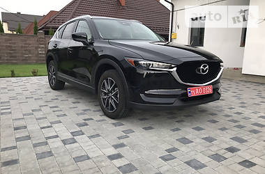 Універсал Mazda CX-5 2018 в 