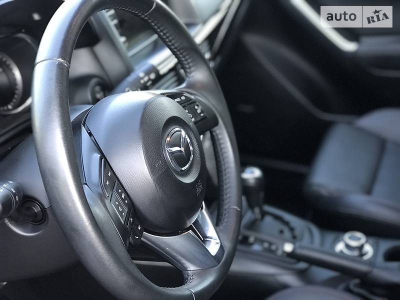 Позашляховик / Кросовер Mazda CX-5 2013 в Дубні