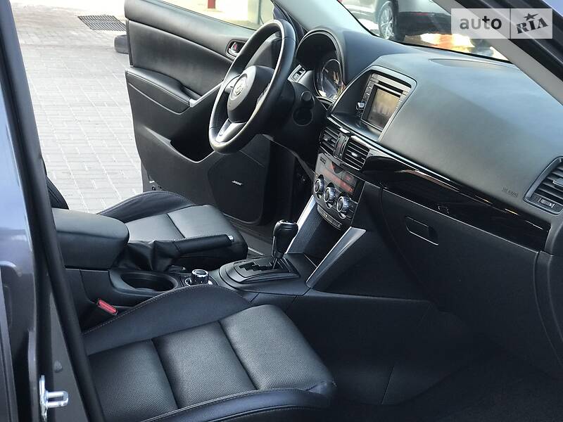 Позашляховик / Кросовер Mazda CX-5 2013 в Дубні