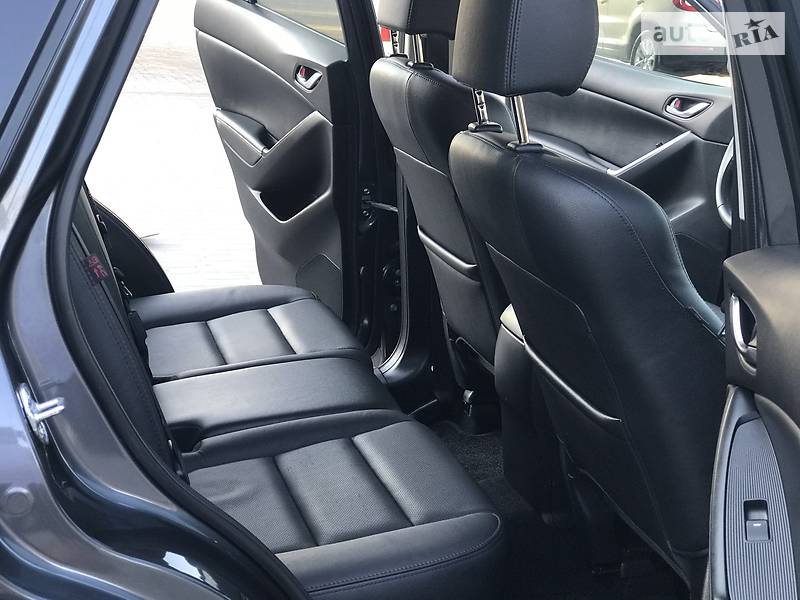 Позашляховик / Кросовер Mazda CX-5 2013 в Дубні