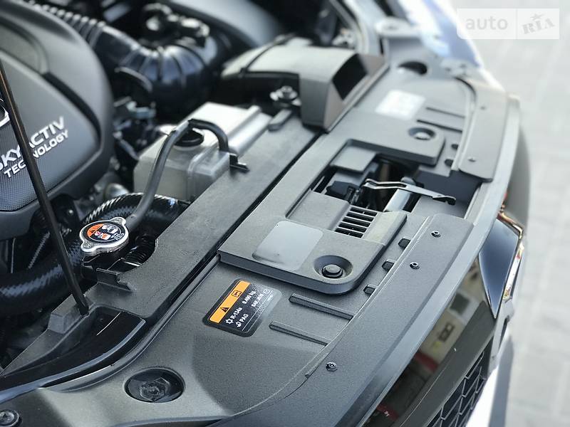 Позашляховик / Кросовер Mazda CX-5 2013 в Дубні