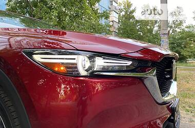 Внедорожник / Кроссовер Mazda CX-5 2019 в Днепре