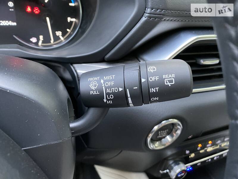 Позашляховик / Кросовер Mazda CX-5 2019 в Дніпрі
