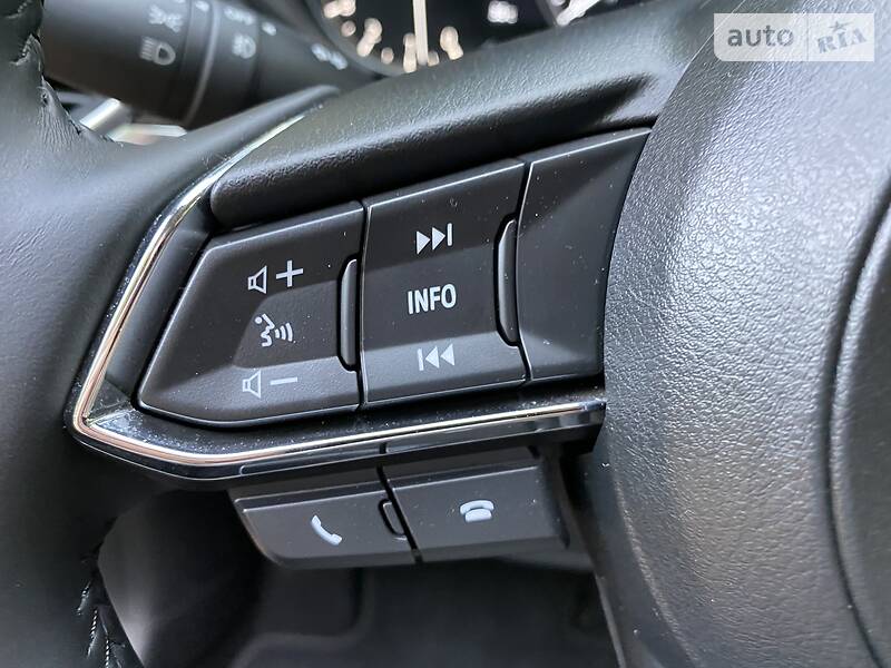 Позашляховик / Кросовер Mazda CX-5 2019 в Дніпрі