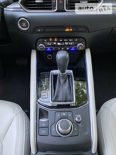 Позашляховик / Кросовер Mazda CX-5 2019 в Дніпрі