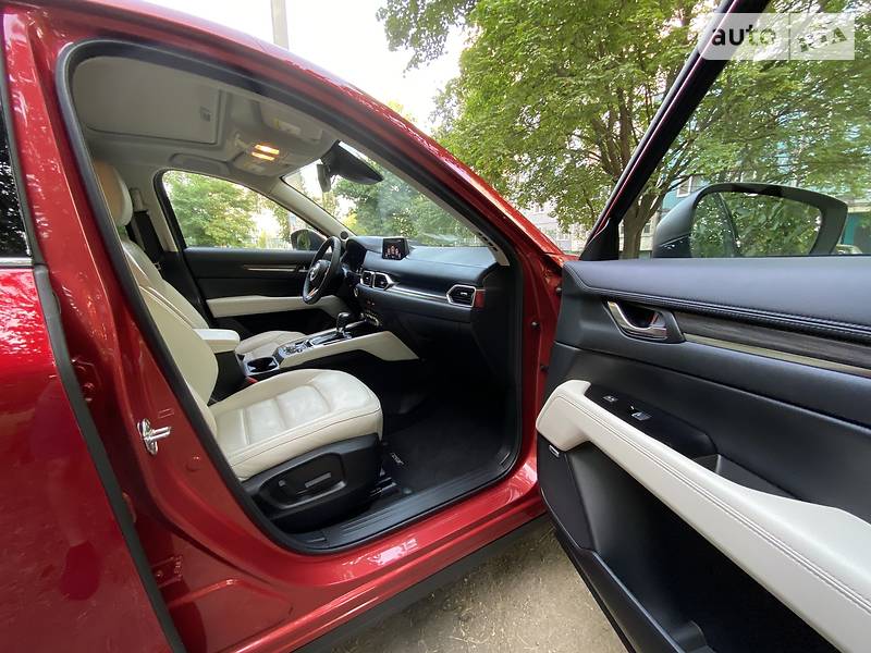 Позашляховик / Кросовер Mazda CX-5 2019 в Дніпрі