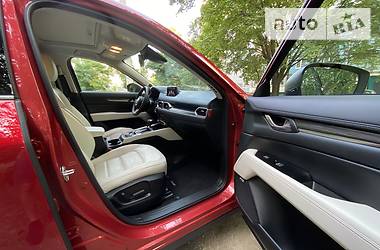 Внедорожник / Кроссовер Mazda CX-5 2019 в 