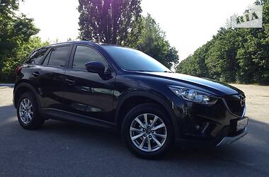 Внедорожник / Кроссовер Mazda CX-5 2013 в Бердичеве