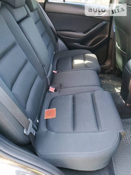 Позашляховик / Кросовер Mazda CX-5 2016 в Житомирі