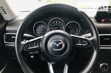 Внедорожник / Кроссовер Mazda CX-5 2017 в Киеве