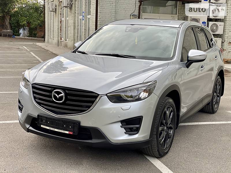Внедорожник / Кроссовер Mazda CX-5 2016 в Киеве фото 11 Внедорожник / Кроссовер Mazda CX-5 2016 в Киеве