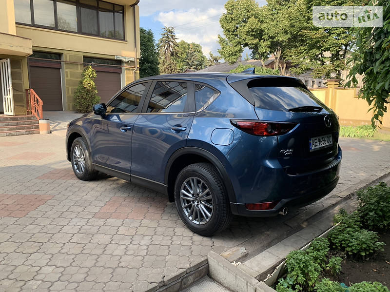 Внедорожник / Кроссовер Mazda CX-5 2018 в Кривом Роге фото 3 Внедорожник / Кроссовер Mazda CX-5 2018 в Кривом Роге