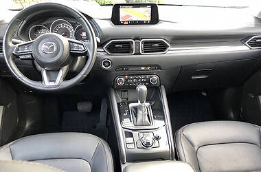 Внедорожник / Кроссовер Mazda CX-5 2018 в 