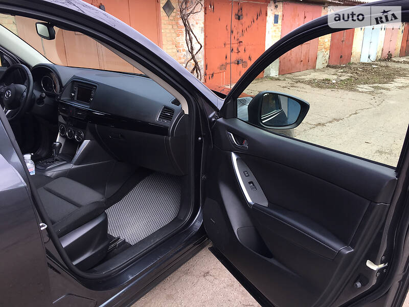Позашляховик / Кросовер Mazda CX-5 2012 в Кропивницькому