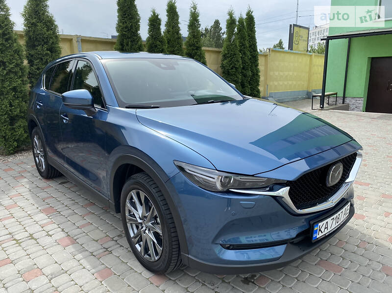 Позашляховик / Кросовер Mazda CX-5 2019 в Києві фото 10 Позашляховик / Кросовер Mazda CX-5 2019 в Києві
