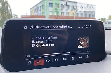 Позашляховик / Кросовер Mazda CX-5 2019 в 
