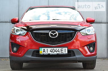 Внедорожник / Кроссовер Mazda CX-5 2014 в Киеве