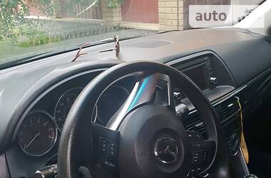 Позашляховик / Кросовер Mazda CX-5 2012 в 
