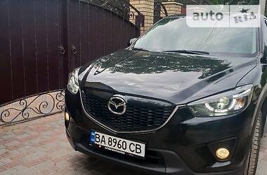 Позашляховик / Кросовер Mazda CX-5 2012 в 