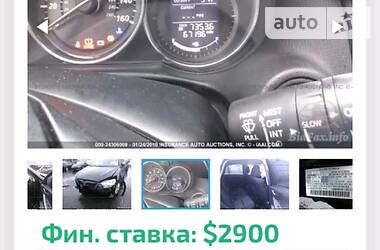 Позашляховик / Кросовер Mazda CX-5 2012 в 