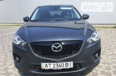 Позашляховик / Кросовер Mazda CX-5 2012 в 