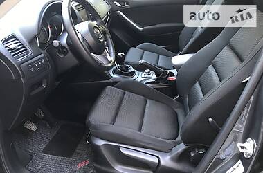 Позашляховик / Кросовер Mazda CX-5 2012 в 