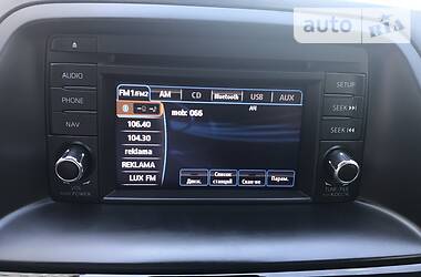 Позашляховик / Кросовер Mazda CX-5 2012 в 