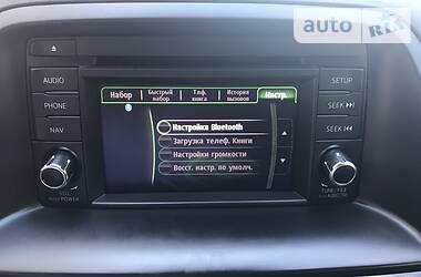 Позашляховик / Кросовер Mazda CX-5 2012 в 