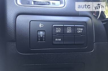 Позашляховик / Кросовер Mazda CX-5 2012 в 