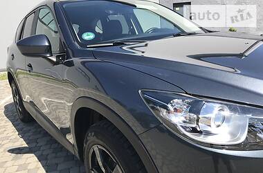 Позашляховик / Кросовер Mazda CX-5 2012 в 