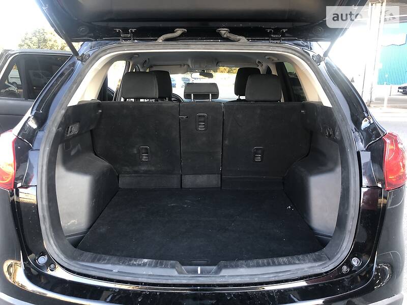 Позашляховик / Кросовер Mazda CX-5 2016 в Києві