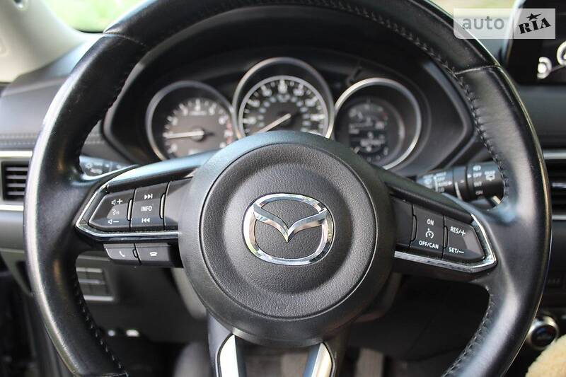 Позашляховик / Кросовер Mazda CX-5 2017 в Харкові фото 10 Позашляховик / Кросовер Mazda CX-5 2017 в Харкові