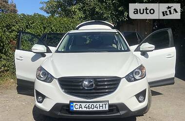 Внедорожник / Кроссовер Mazda CX-5 2014 в Черкассах