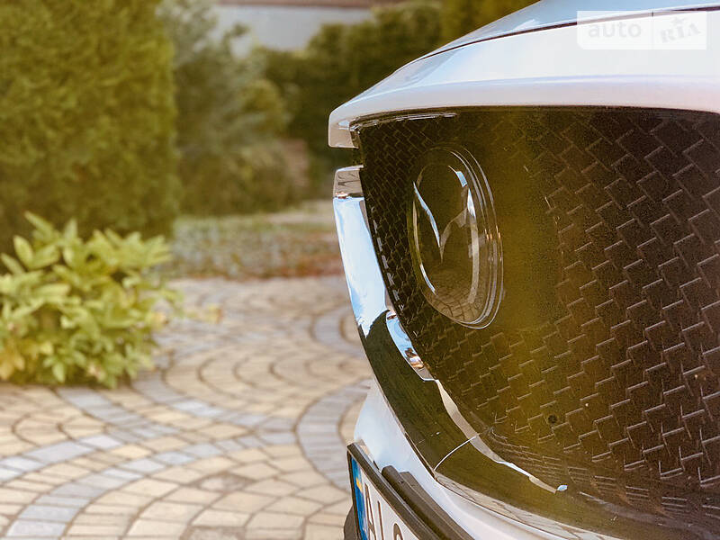 Позашляховик / Кросовер Mazda CX-5 2018 в Києві