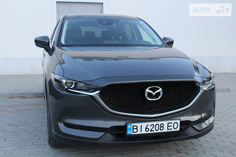 Позашляховик / Кросовер Mazda CX-5 2017 в Харкові фото 4 Позашляховик / Кросовер Mazda CX-5 2017 в Харкові